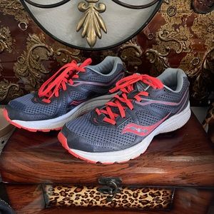 Women’s size 8 running shoes